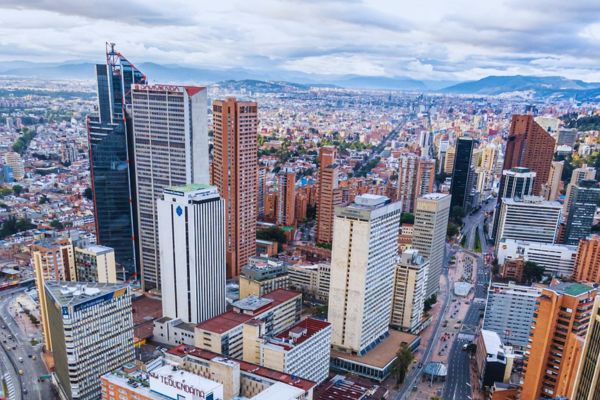 Bogotá
