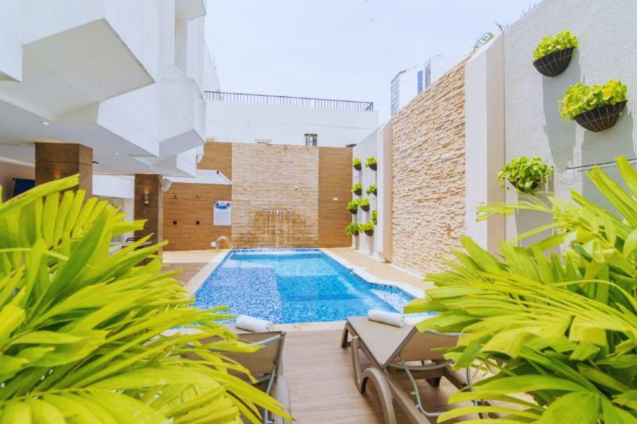 Hotel Barlovento Cartagena