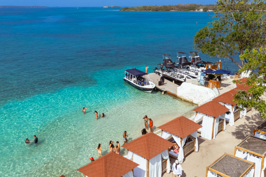 Bora BOra Beach Club Playa