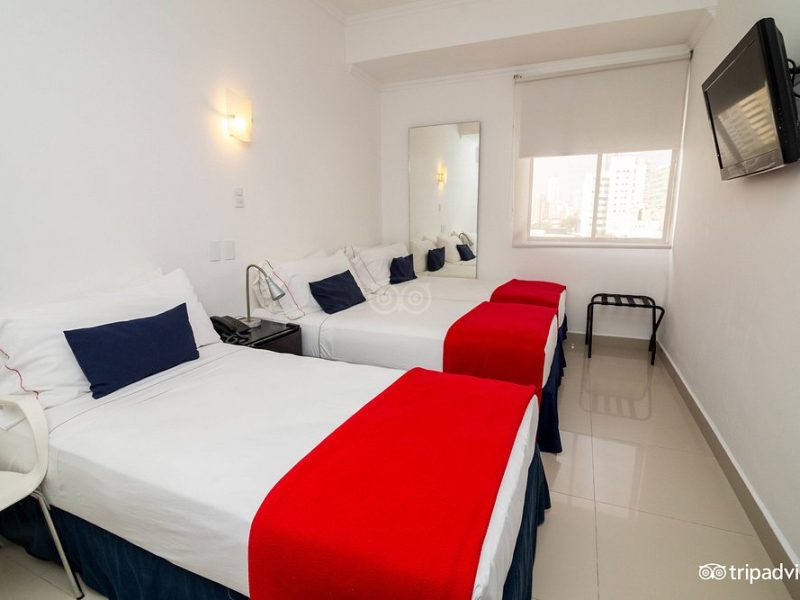 Hotel Zalmedina Cartagena